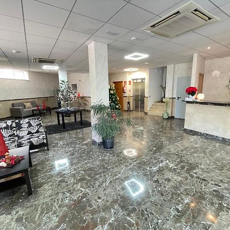 Hotel Avenida Morella Екстериор снимка