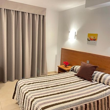 Hotel Avenida Morella Екстериор снимка
