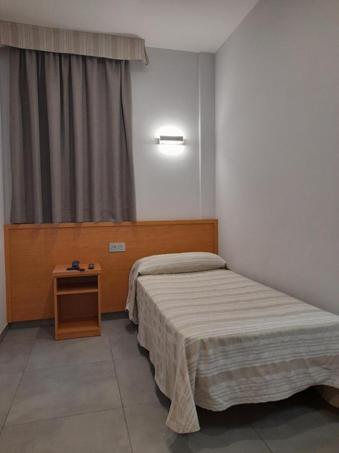 Hotel Avenida Morella Екстериор снимка