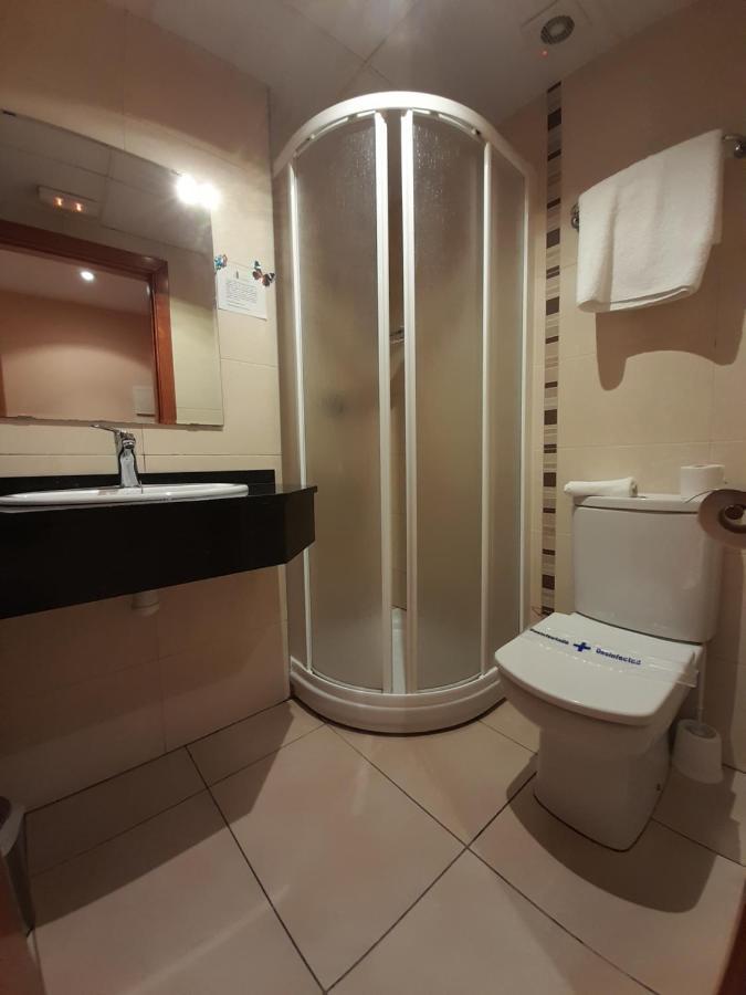 Hotel Avenida Morella Екстериор снимка