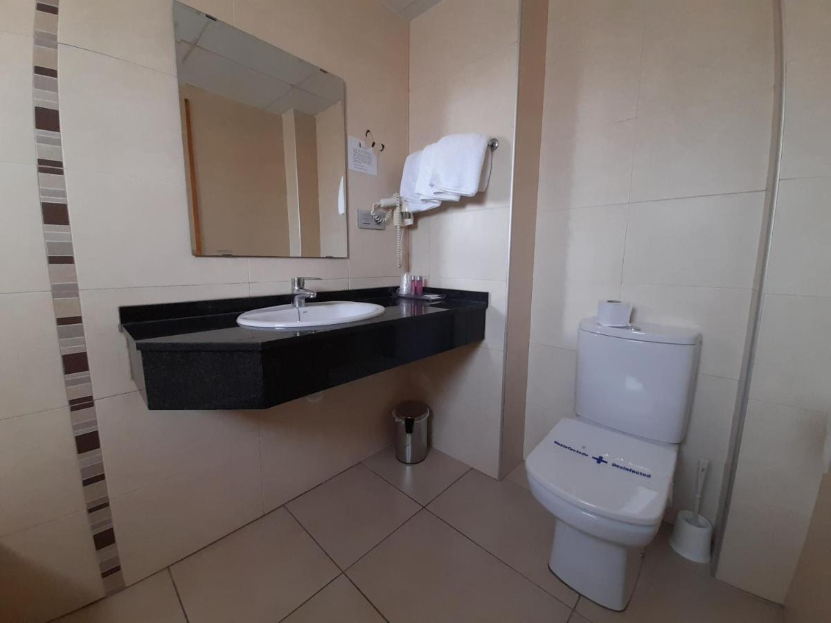 Hotel Avenida Morella Екстериор снимка