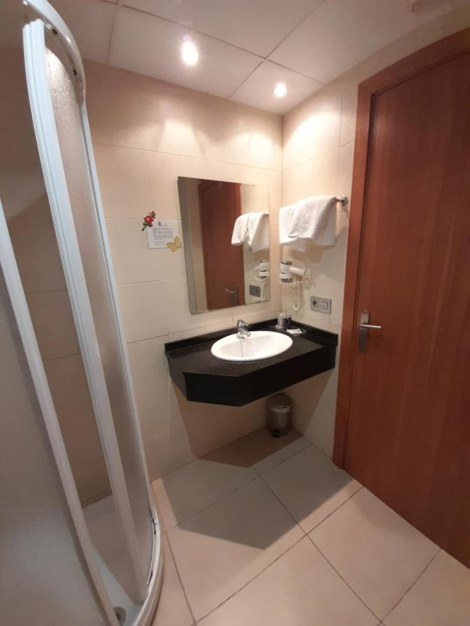 Hotel Avenida Morella Екстериор снимка