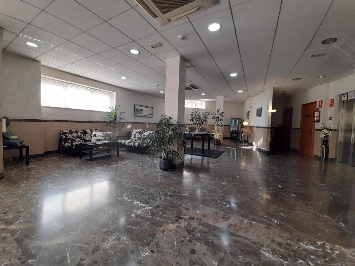 Hotel Avenida Morella Екстериор снимка
