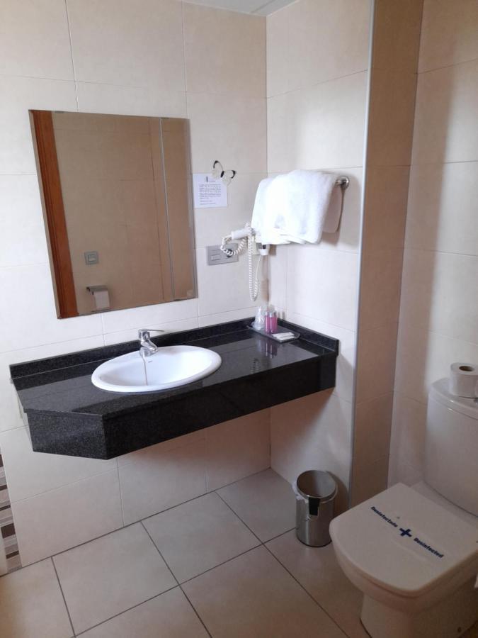 Hotel Avenida Morella Екстериор снимка