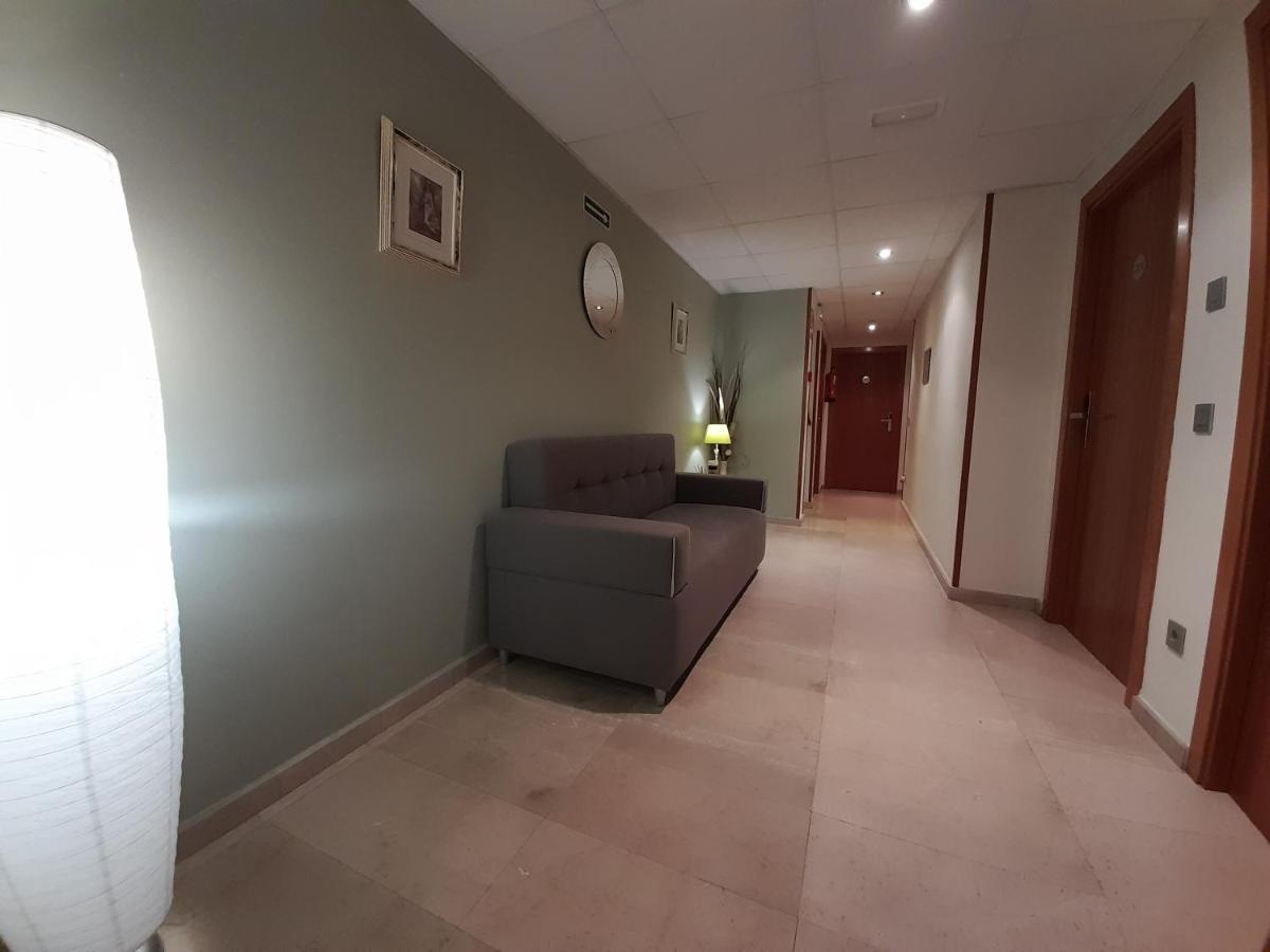 Hotel Avenida Morella Екстериор снимка