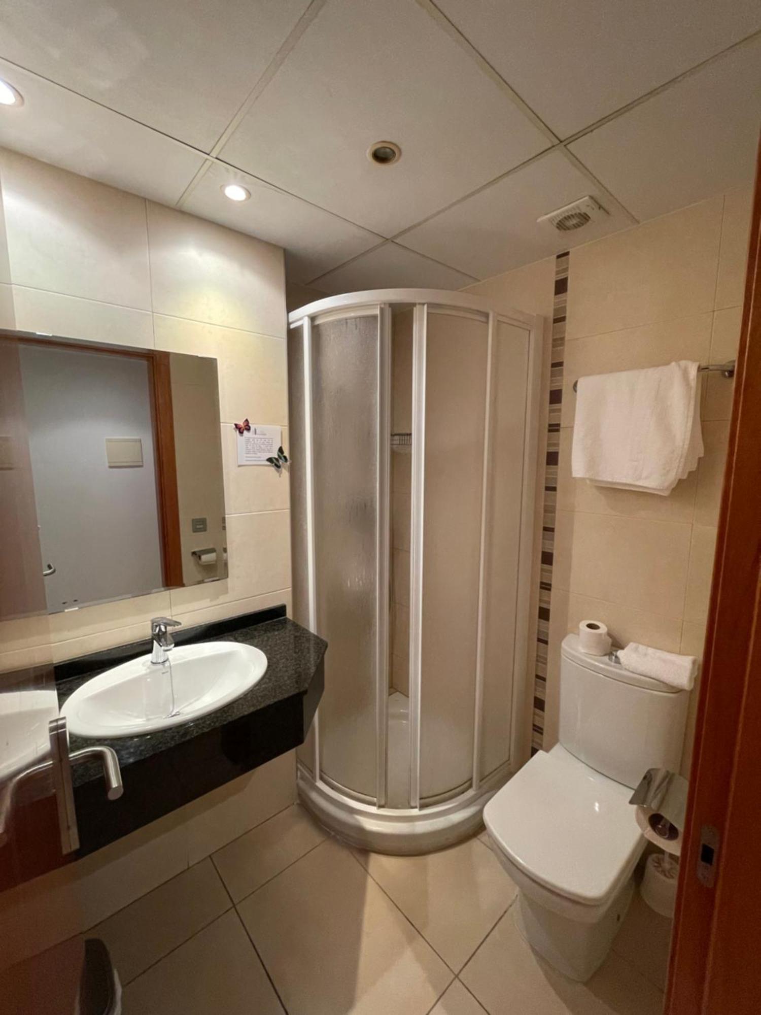 Hotel Avenida Morella Екстериор снимка