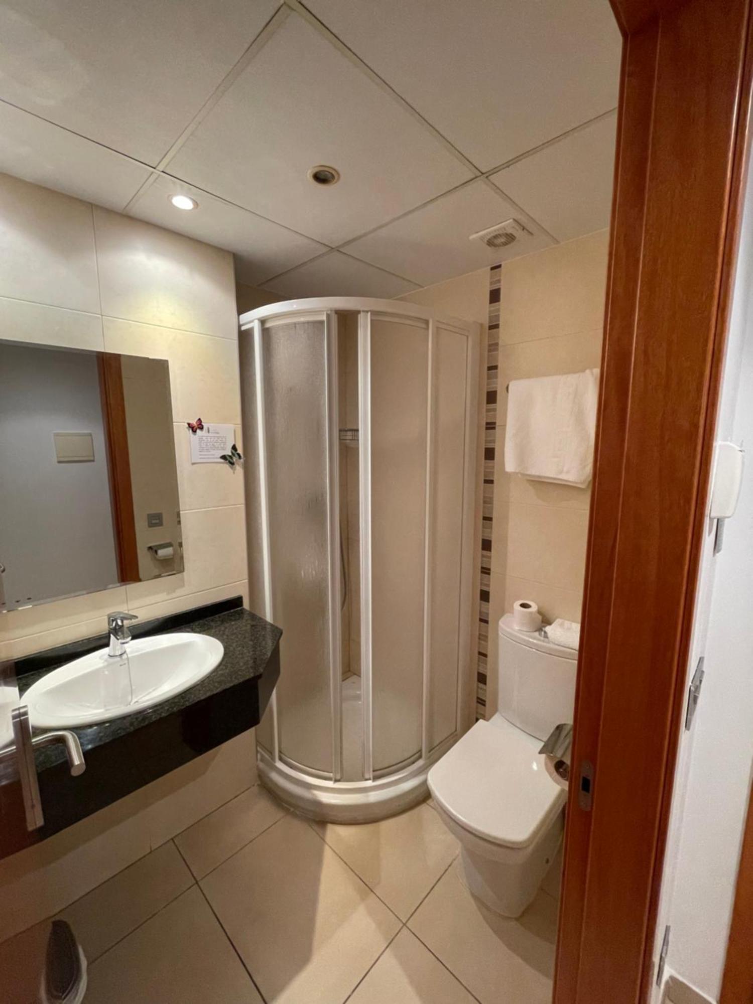 Hotel Avenida Morella Екстериор снимка