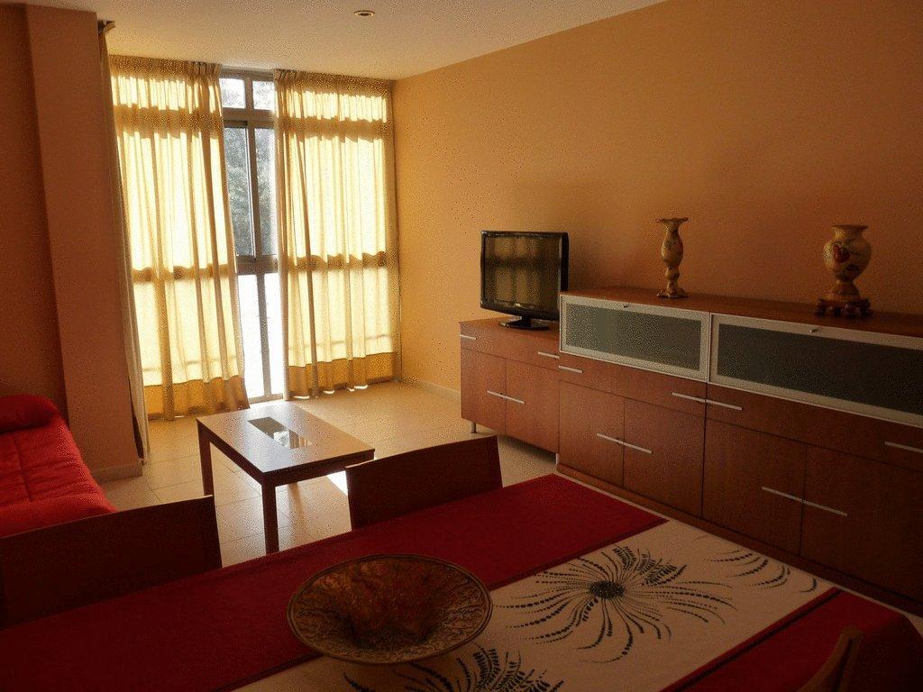 Hotel Avenida Morella Стая снимка