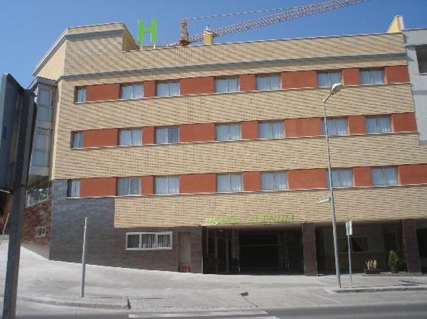 Hotel Avenida Morella Екстериор снимка