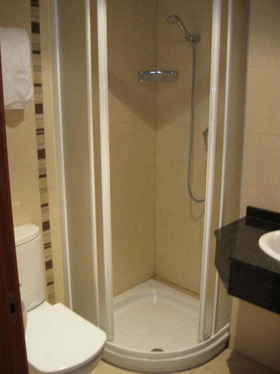 Hotel Avenida Morella Стая снимка