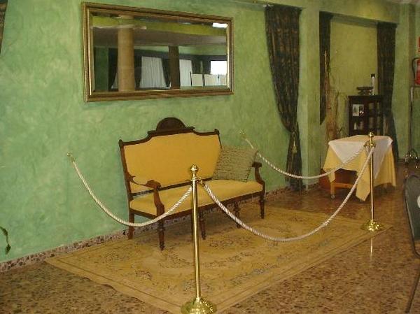 Hotel Avenida Morella Екстериор снимка
